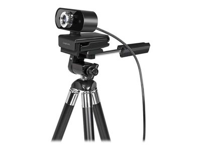LogiLink Pro full HD USB webcam with microphone - web camera_3