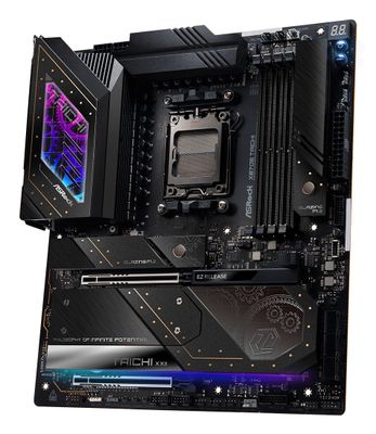 ASRock Mainboard X870E Taichi - E-ATX - Socket AM5 - AMD X870E_5