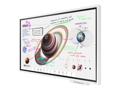 Samsung Digitales Flipchart Flip Pro WM65B - 165 cm (65") - 3840 x 2160 4K UHD_4