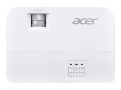 Acer DLP projector P1657Ki - white_3