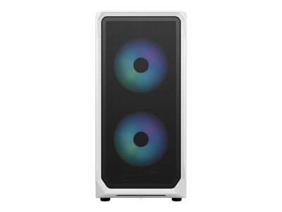 Fractal PC case Design Focus 2 - Midi Tower - ATX - White_2