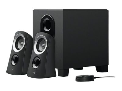 Logitech Z-313 - speaker system - for PC_thumb