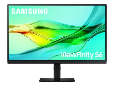 Samsung Monitor ViewFinity S60UD - 68.6 cm (27") - 2560 x 1440 QHD_thumb