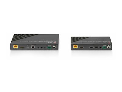 LINDY - Video-, Audio-, Infrarot- und serielle Erweiterung - HDMI, HDBaseT, RS-232_4