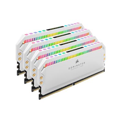 CORSAIR RAM Dominator Platinum RGB - 32 GB (4 x 8 GB Kit) - DDR4 3200 DIMM CL16_thumb