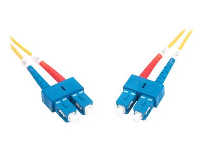 DIGITUS Patch-Kabel - 5 m - Gelb_3