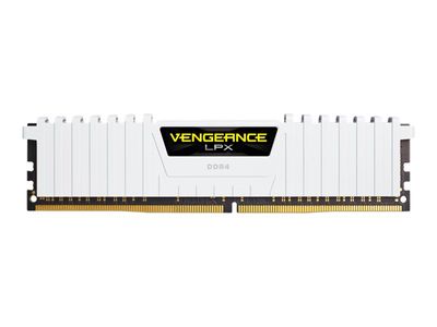 CORSAIR RAM Vengeance LPX - 16 GB (2 x 8 GB Kit) - DDR4 2666 DIMM CL16_2