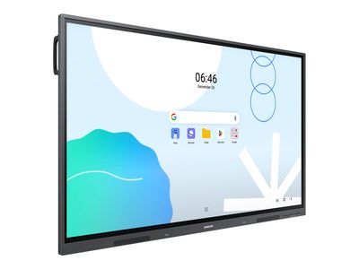 Samsung Interactive Display WA86D WAD Series - 218 cm (86") LCD-Display mit LED-Hintergrundbeleuchtung - 4K - für Bildung / Geschäftswesen_4