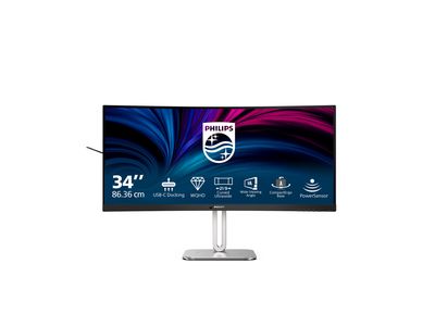 Philips 34B2U5600C - 5000 Series - LED monitor - curved - 34"_thumb