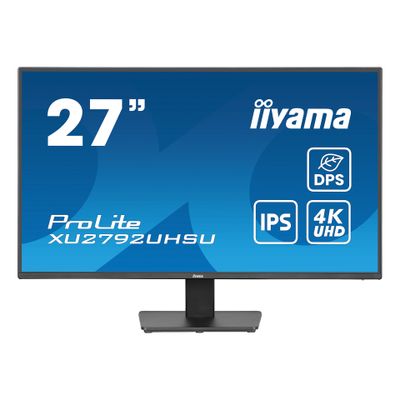 iiyama ProLite XU2792UHSU-B6 - LED monitor - 4K - 27"_1