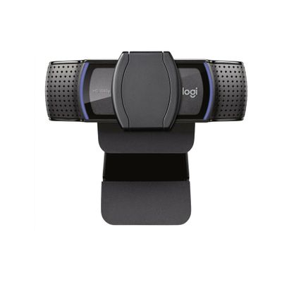 Logitech HD Pro Webcam C920S - web camera_3