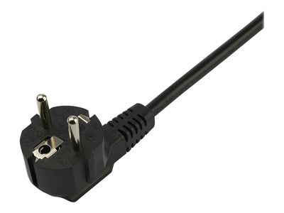 StarTech.com 2m C13 Power Cord - Schuko to 2x C13 - Y Splitter Power Cable - power cable - 2 m_4