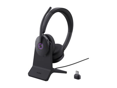 Yealink BH74 Teams - Headset - mit Ladestation_5