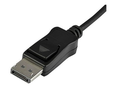 StarTech.com 1 m - USB-C auf DisplayPort-Adapterkabel - 8K 30 Hz - HBR3 - USB-C-Adapter - Thunderbolt 3-kompatibel - CDP2DP141MB - externer Videoadapter - Schwarz_3