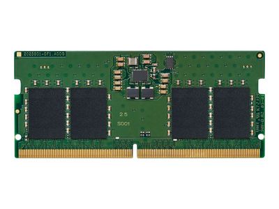Kingston RAM ValueRAM - 16 GB (2 x 8 GB Kit) - DDR5 4800 UDIMM CL40_1