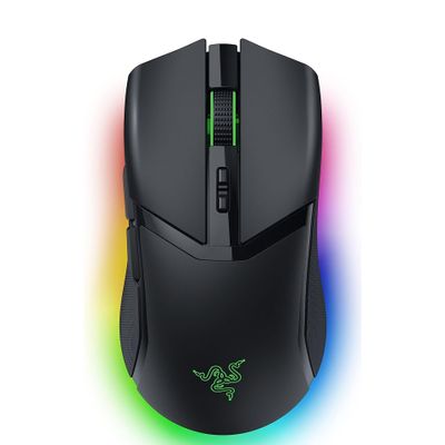 Razor Cobra Pro gaming mous - black_thumb