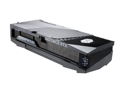 MSI GeForce RTX 5090 32G SUPRIM SOC - graphics card - GeForce RTX 5090 - 32 GB_3
