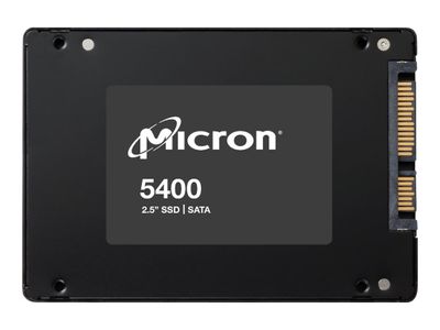 Micron 5400 MAX - SSD - 3840 GB - SATA 6Gb/s_3