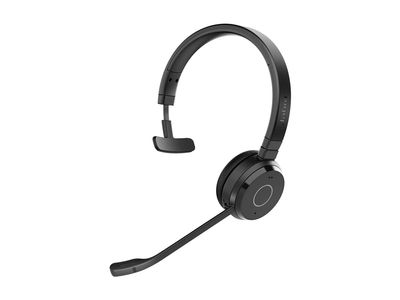 Jabra Evolve 65 TE Mono - headset - USB-A via Bluetooth adapter_thumb