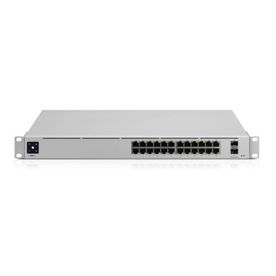 Ubiquiti UniFi Switch USW-Pro-24 - 24 Ports - 24x GE 10/100/1000 - 2x SFP+_thumb