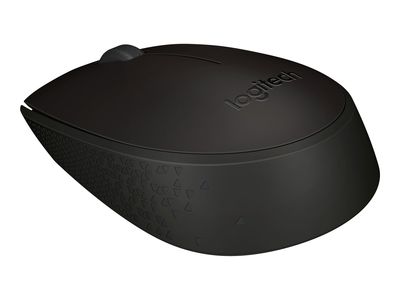 Logitech Mouse B170 - Black_4