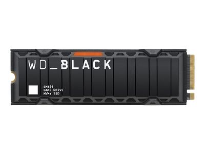 WD Black SN850 NVMe SSD WDS200T1XHE - SSD - 2 TB - PCIe 4.0 x4 (NVMe)_2