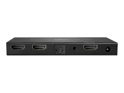 Adap Lindy 2 Port HDMI 2.0 18G Splitter mit Audio_4