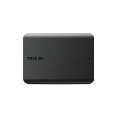 Toshiba Canvio Basics external hard drive 2 TB 2.5" USB Type-A / Micro-USB B 2.0/3.2 Gen 1 (3.1 Gen 1) Black_thumb