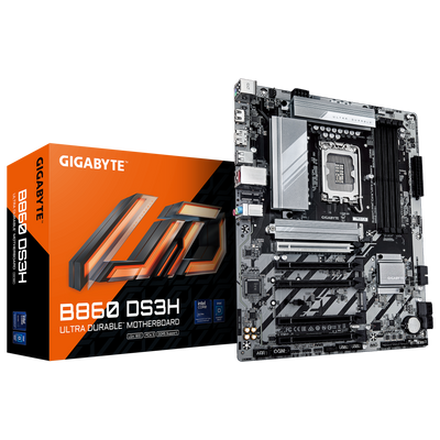 Gigabyte B860 DS3H - Motherboard - ATX - LGA1851-Sockel - B860_thumb