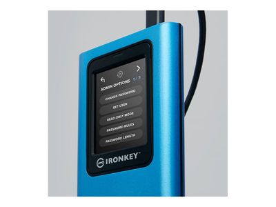 Kingston IronKey Vault Privacy 80 - SSD - 960 GB - USB 3.2 Gen 1 - TAA Compliant_3