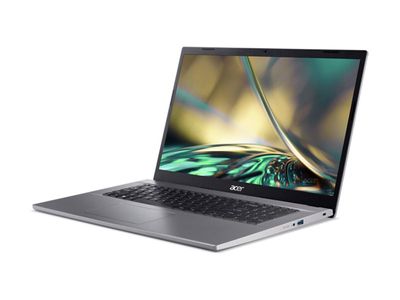 Acer Notebook Aspire 5 Pro Series A517-53 - 43.9 cm (17.3") - Intel Core i5-12450H - Steel Gray_thumb