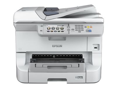 Epson WorkForce Pro WF-8590DWF - multifunction printer - color_7