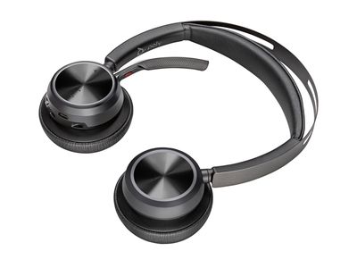HP Poly Voyager Focus 2 - Headset - USB-C über Bluetooth-Adapter_6