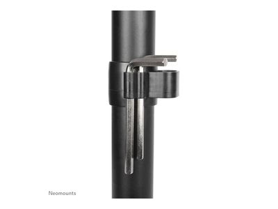 Neomounts NM-D135D3 mounting kit - full-motion - for 3 LCD displays - black_5