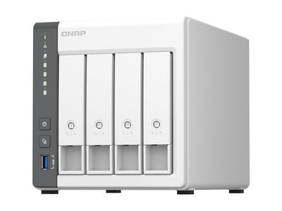 QNAP NAS-Server TS-433 - 4 GB_1