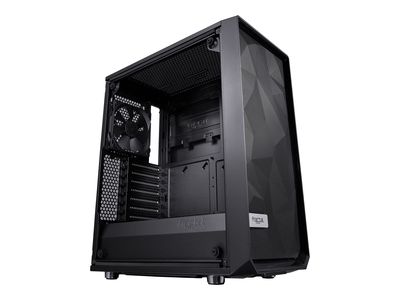 Fractal Design Gehäuse Meshify C - Midi - Schwarz_14