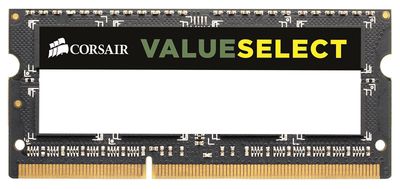 CORSAIR RAM Value Select - 4 GB - DDR3 1333 SO-DIMM CL9_thumb
