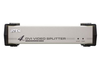 ATEN 4-Port DVI Audio/Video Splitter_3