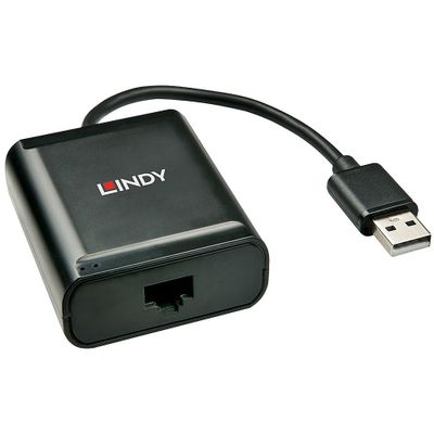 Lindy 42679 Schnittstellen-Hub USB 2.0 Schwarz_2