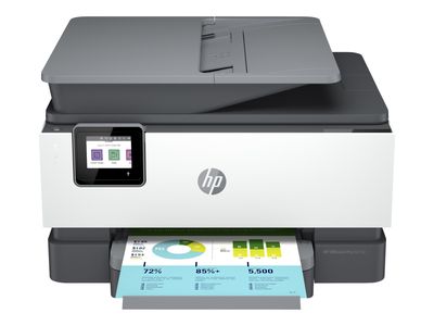 HP Officejet Pro 9019e All-in-One - Multifunktionsdrucker - Farbe - Für HP Instant Ink geeignet_2