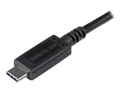 StarTech.com USB C to Micro USB Cable 0.5m - USB 3.1 Type C to Micro USB Type B Cable - Micro USB 3.1 to USB-C - Thunderbolt 3 Compatible (USB31CUB50CM) - USB Typ-C-Kabel - 50 cm_4