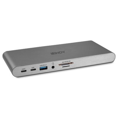 Lindy Notebook-Dockingstation Thunderbolt 4_thumb