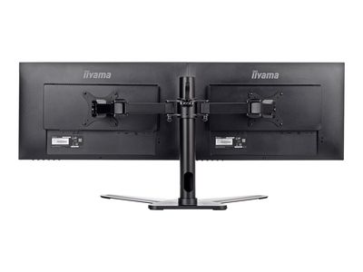 Iiyama DS1002D-B1 - Aufstellung (einstellbarer Arm)_4