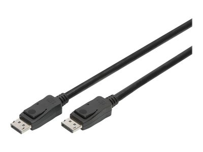 DIGITUS DisplayPort Anschlusskabel - DisplayPort/DisplayPort - 1 m_thumb
