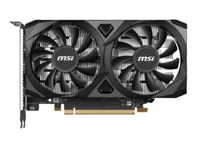 MSI GeForce RTX 3050 VENTUS 2X E 6G OC - Grafikkarten - GF RTX 3050 - 6 GB_thumb
