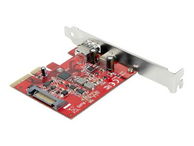 StarTech.com USB Adapter PEXUSB311AC3 - PCIe_4