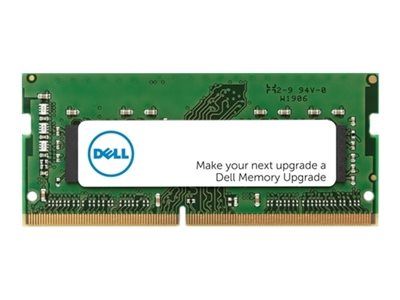 Dell 1RX8 - DDR5 - Modul - 16 GB - SO DIMM 262-PIN - 5600 MHz - ungepuffert_thumb