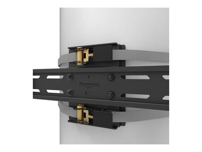 Neomounts WL30S-910BL16 mounting kit - fixed - for flat panel - black_8