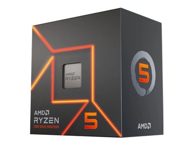 AMD Ryzen 5 7600 / 3.8 GHz Prozessor - Box_thumb