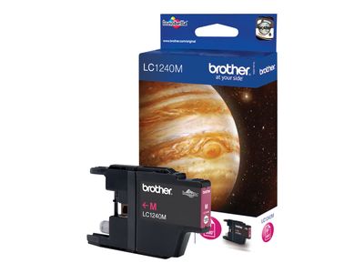 Brother LC1240M - Magenta - Original - Tintenpatrone_thumb